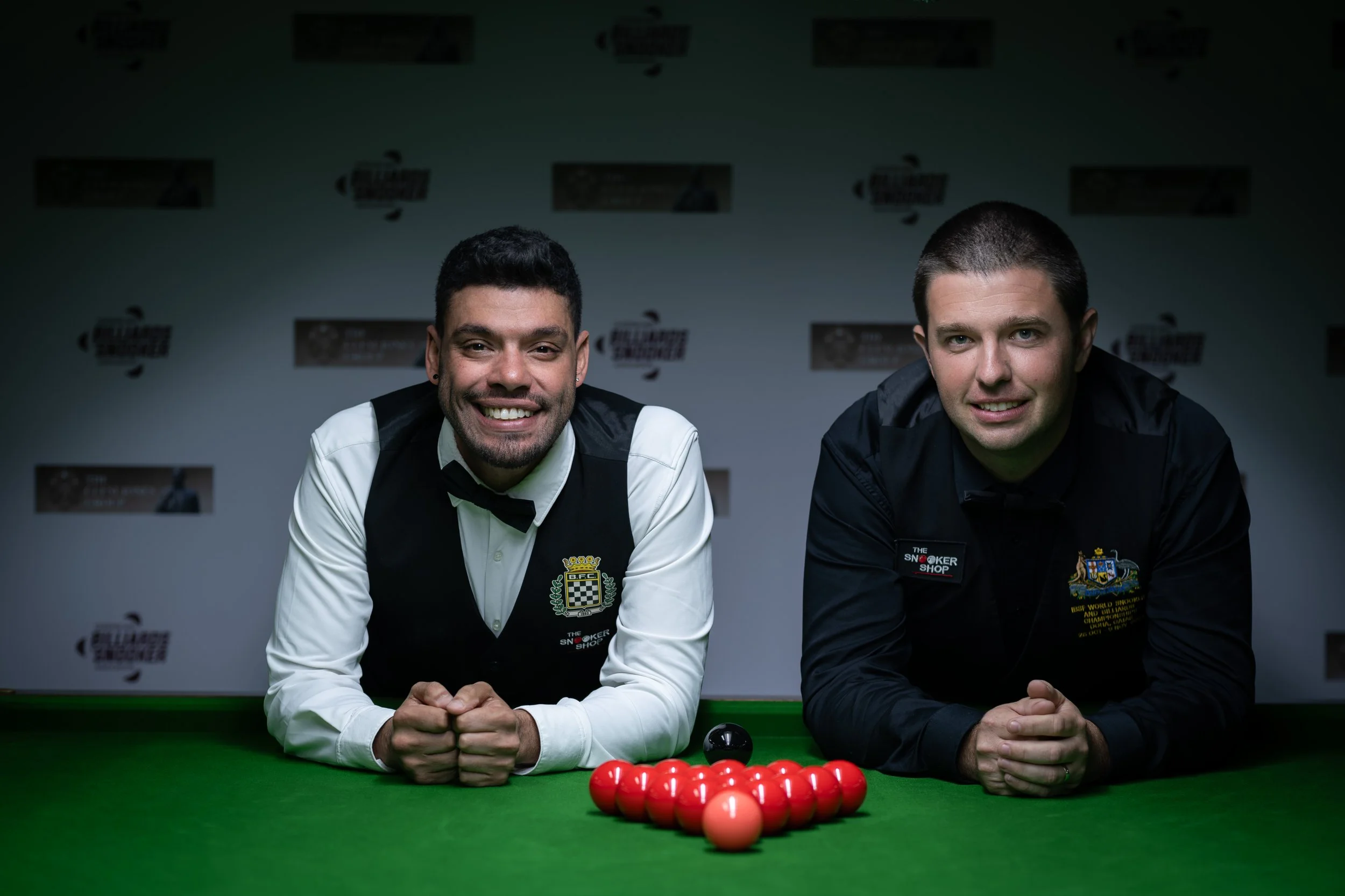 Dr Clem Jones AO Qld Open Snooker — ABSC Dr Clem Jones AO Qld Open Snooker — ABSC